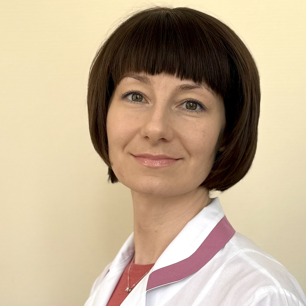 Шахова Ксения Андреевна